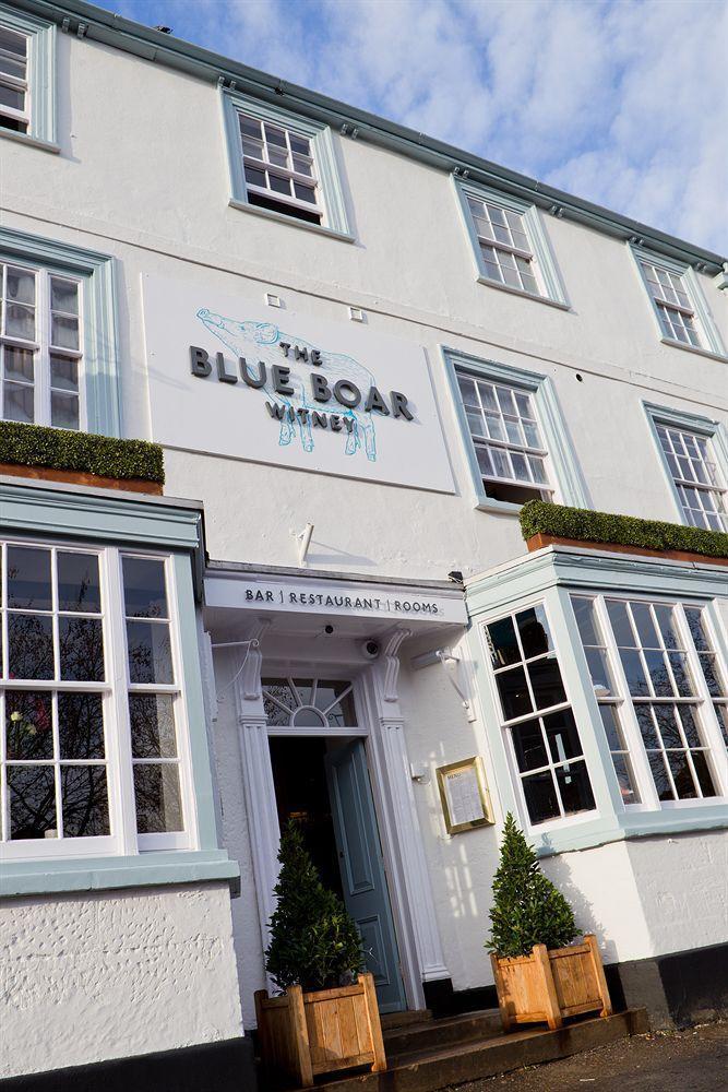 The Blue Boar Hotel Witney Exterior photo