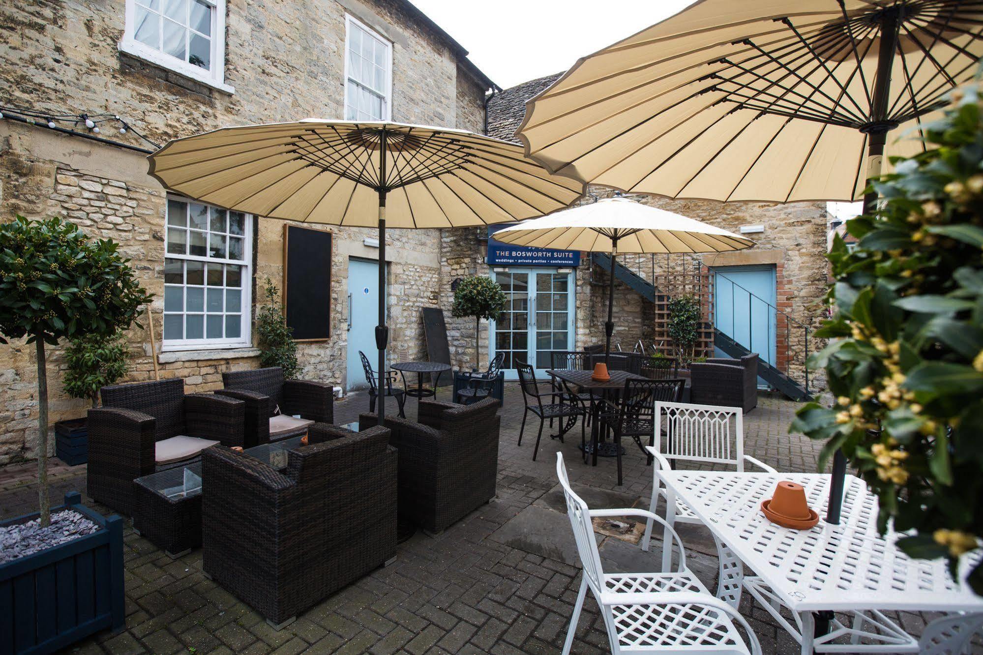 The Blue Boar Hotel Witney Exterior photo